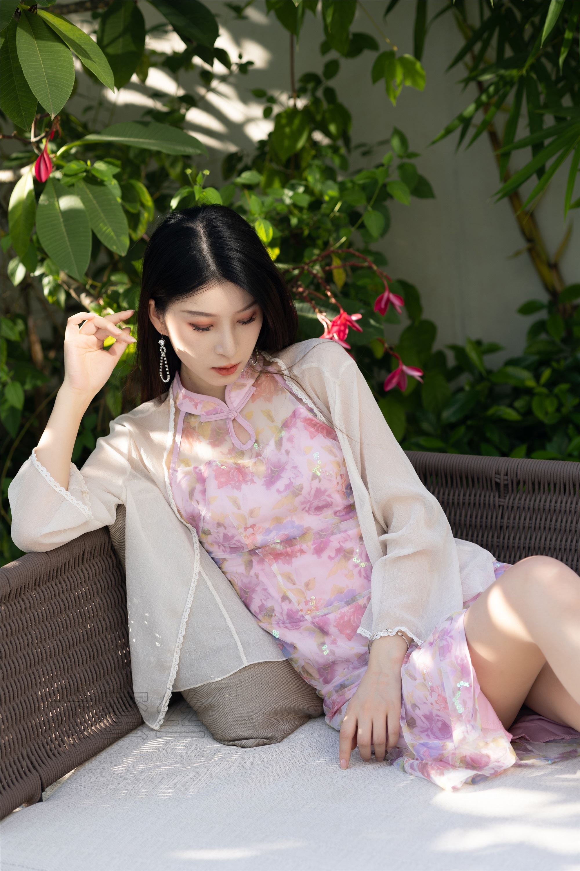 尤蜜丝 穿搭写真 No.119